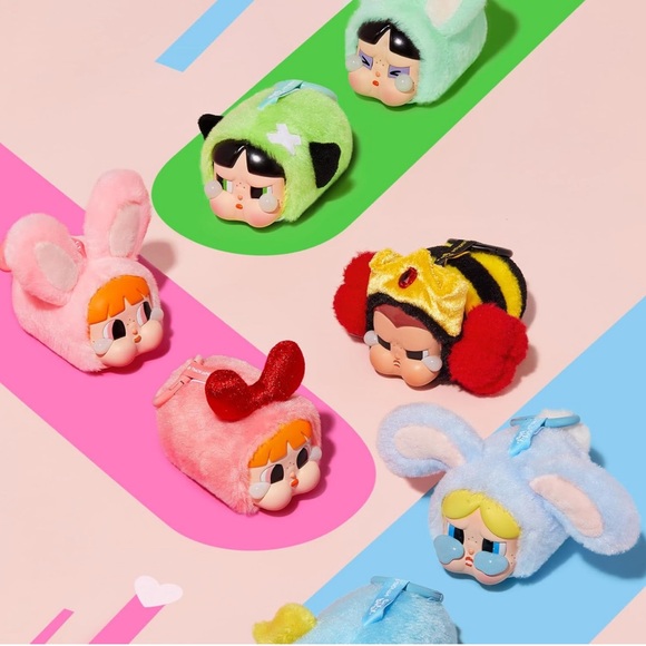 SOLD!AUTHENTIC CRY BABY PRINCESS MORBUCKS - Picture 3 of 5